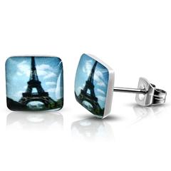 Eiffel Tower <br> Medical Grade Surgical Stainless <br> Steel Posts